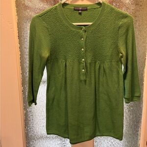 Gap  XS Button-Up Women's Lightweight Sweater